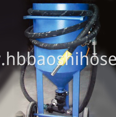 Sand Blasting Hose